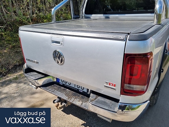 Volkswagen Amarok 12 of 30