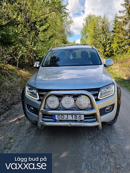 Volkswagen Amarok 5 of 30