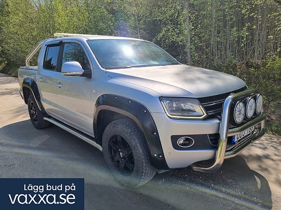 Volkswagen Amarok 2 of 30