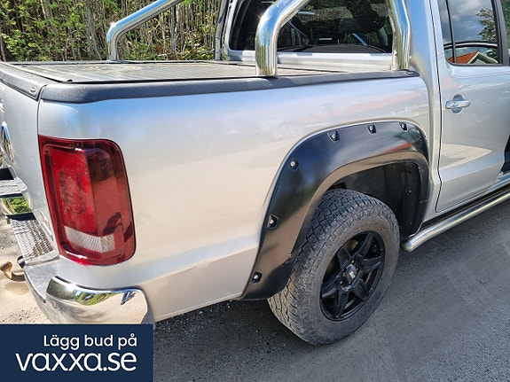 Volkswagen Amarok 11 of 30