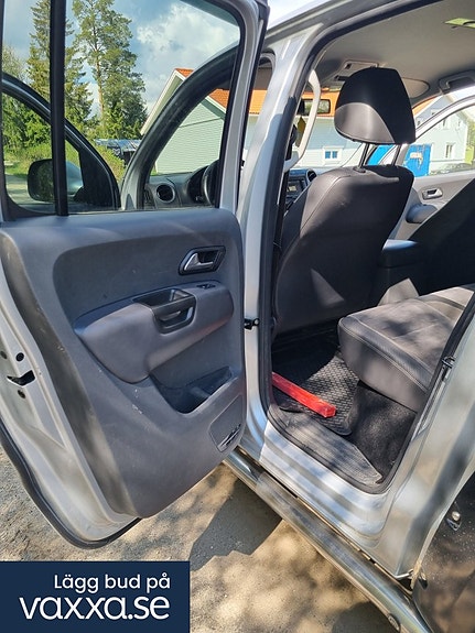 Volkswagen Amarok 29 of 30
