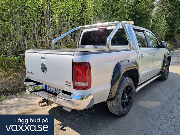 Volkswagen Amarok 3 of 30
