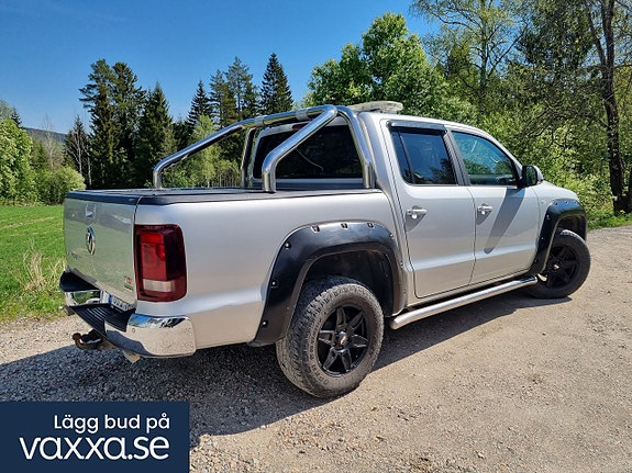 Volkswagen Amarok 18 of 30