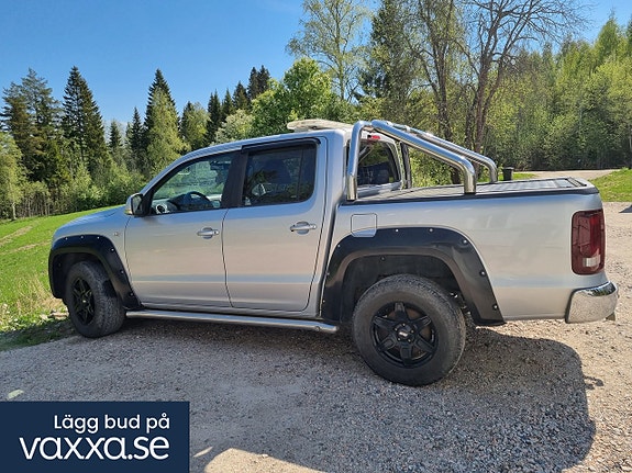 Volkswagen Amarok 17 of 30