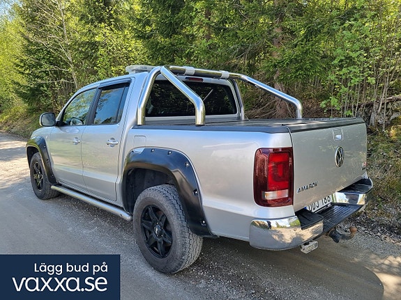 Volkswagen Amarok 4 of 30