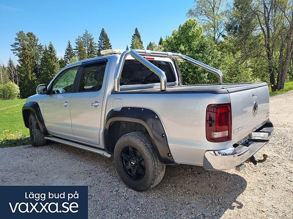 Volkswagen Amarok 16 of 30