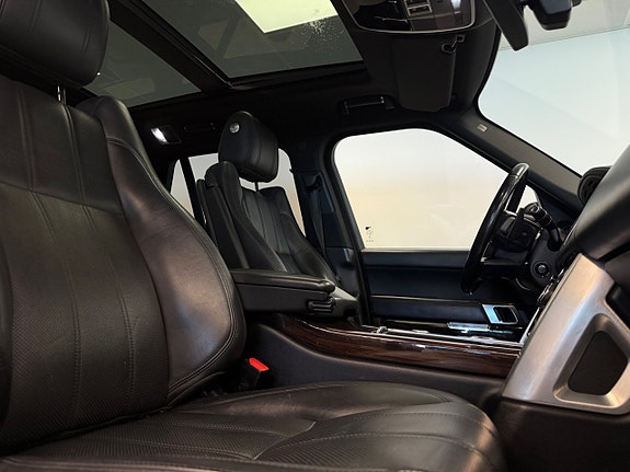 Land Rover Range Rover 12 of 23