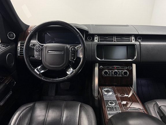 Land Rover Range Rover 10 of 23
