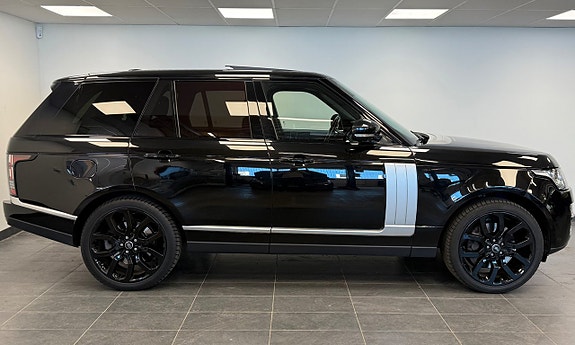 Land Rover Range Rover 4 of 23