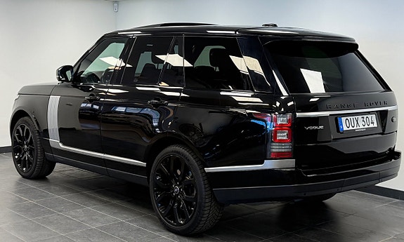 Land Rover Range Rover 2 of 23