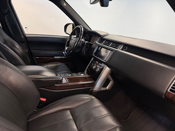 Land Rover Range Rover 11 of 23