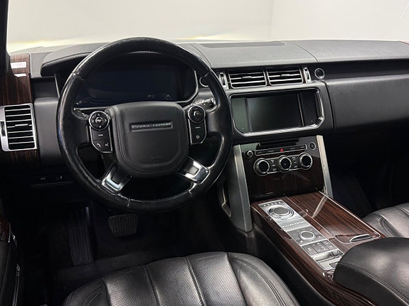Land Rover Range Rover 8 of 23