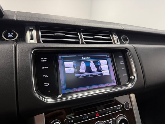 Land Rover Range Rover 16 of 23