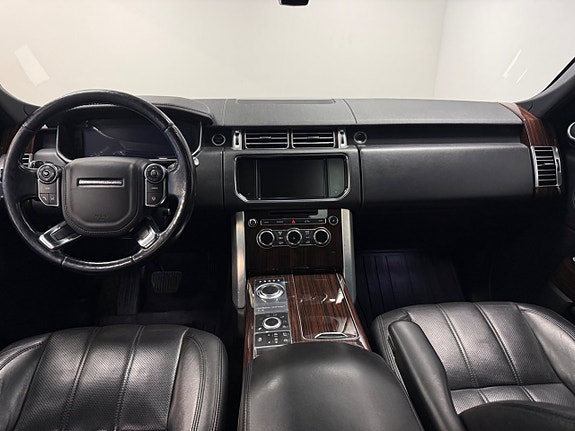 Land Rover Range Rover 9 of 23