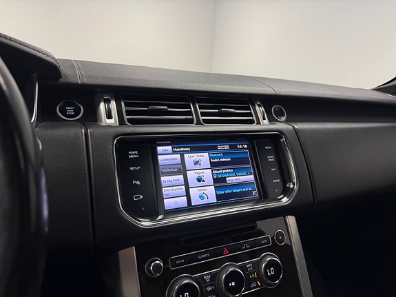 Land Rover Range Rover 18 of 23