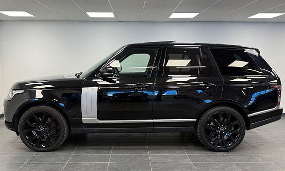 Land Rover Range Rover 3 of 23