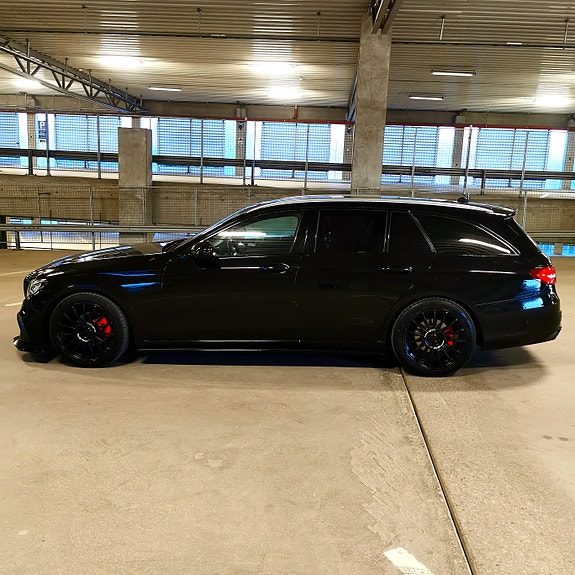 Mercedes-Benz E220 d 6 of 15