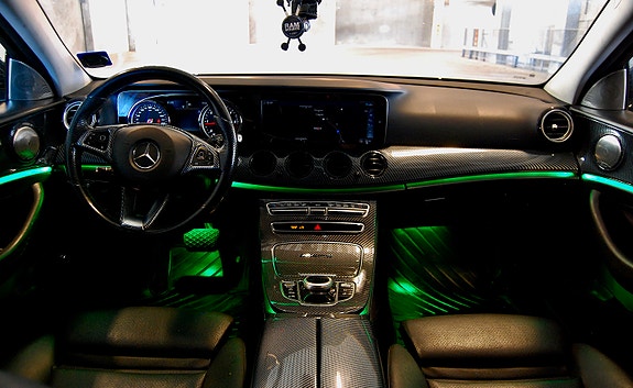 Mercedes-Benz E220 d 11 of 15