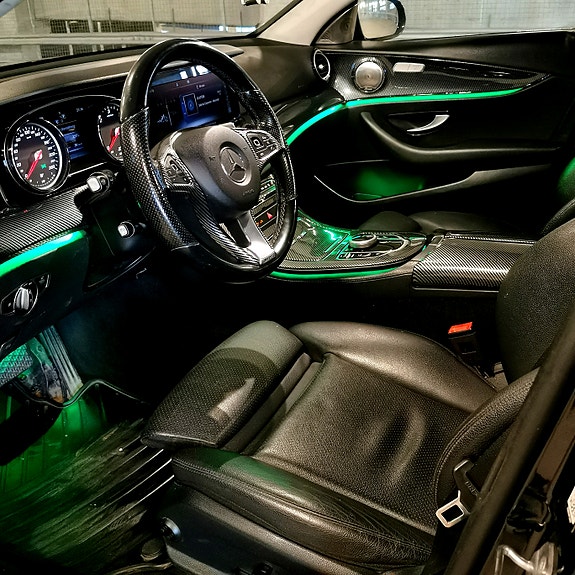 Mercedes-Benz E220 d 12 of 15