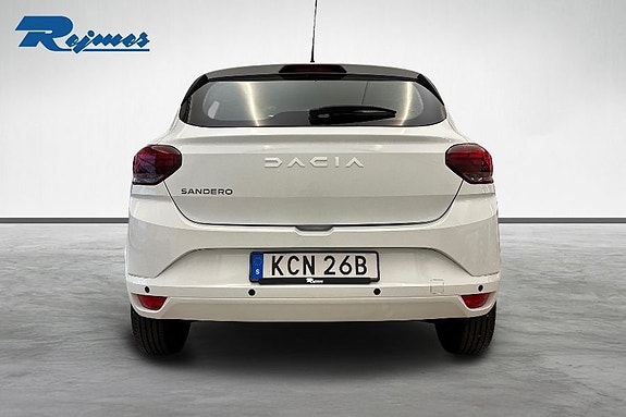 Dacia Sandero 5 of 17
