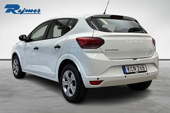 Dacia Sandero 3 of 17