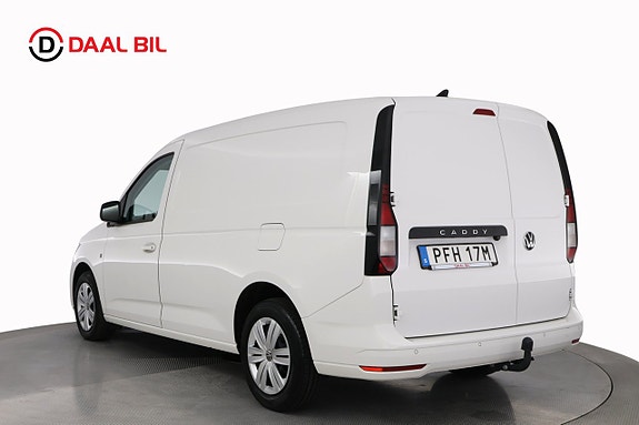 Volkswagen Caddy 8 of 28