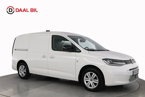 Volkswagen Caddy 4 of 28