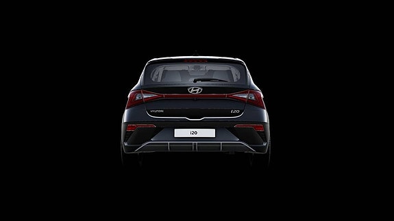 Hyundai i20 4 of 4