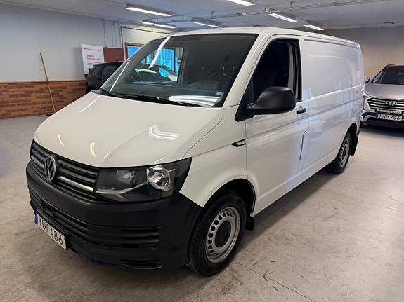 Volkswagen Transporter 3 of 10