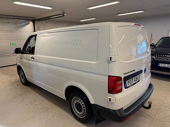 Volkswagen Transporter 4 of 10