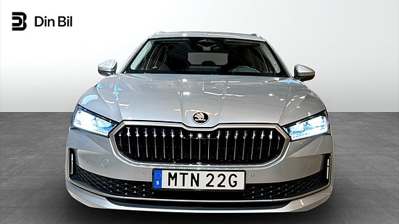 Skoda Superb 4 of 23