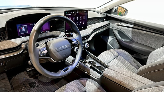 Skoda Superb 7 of 23