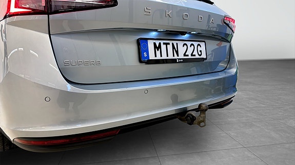 Skoda Superb 13 of 23