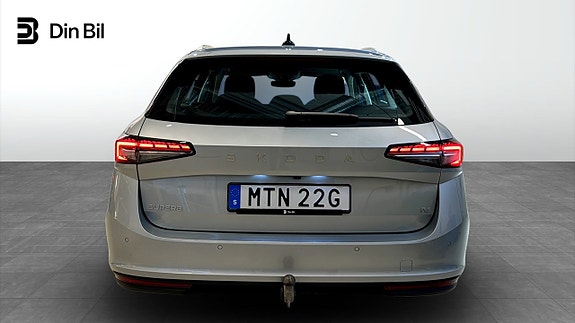 Skoda Superb 5 of 23