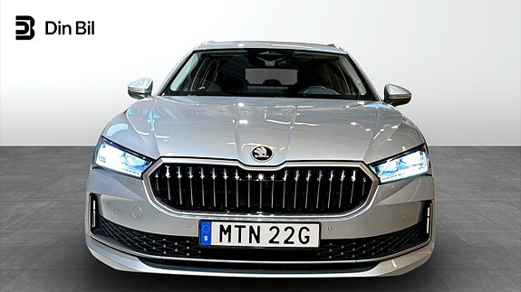 Skoda Superb 4 of 23