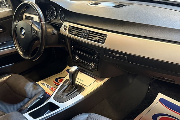 BMW 320d 10 of 11