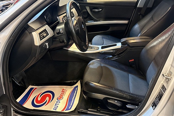 BMW 320d 8 of 11