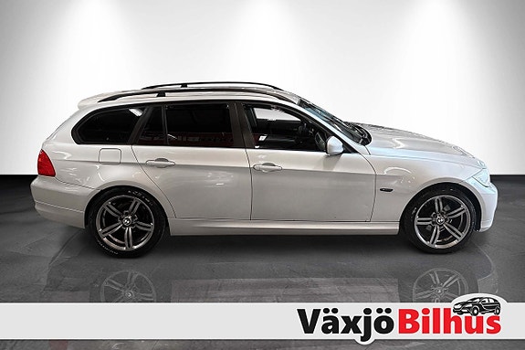 BMW 320d 5 of 11