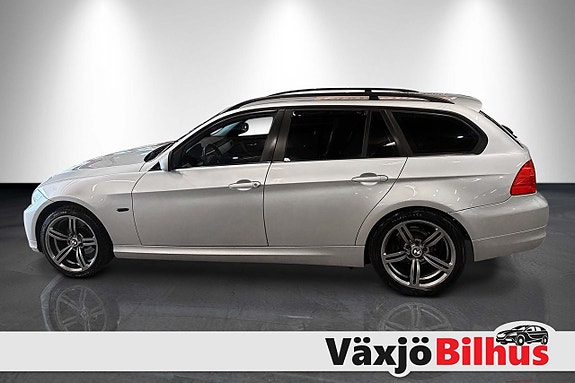 BMW 320d 6 of 11