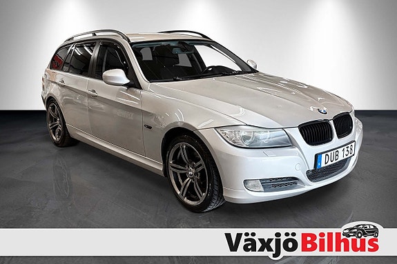 BMW 320d 4 of 11