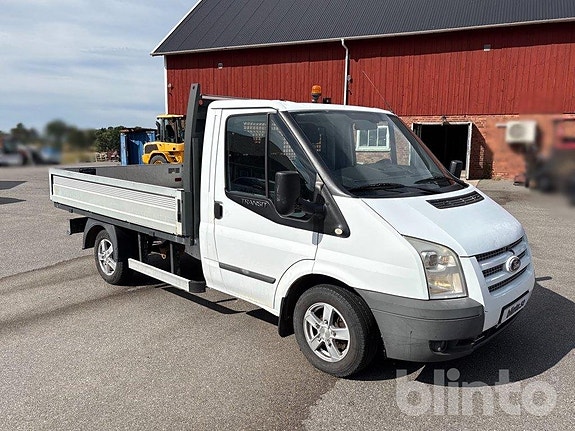 Lätt lastbil Ford Transit Custom 3 of 6