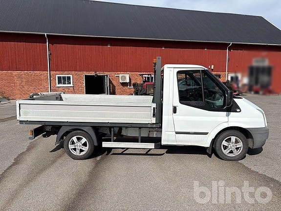 Lätt lastbil Ford Transit Custom 4 of 6