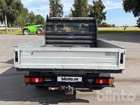 Lätt lastbil Ford Transit Custom 6 of 6
