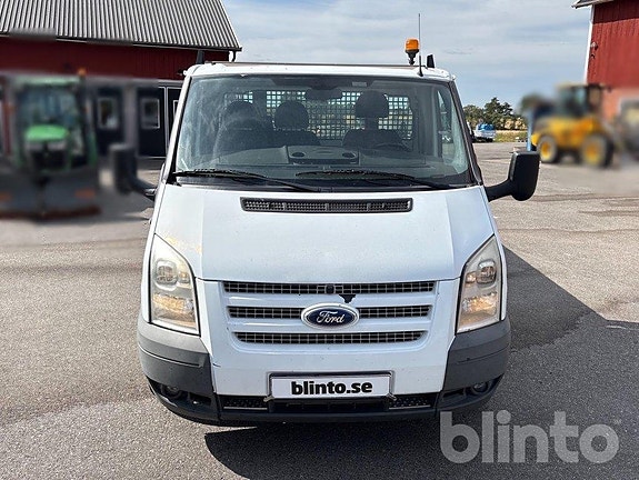 Lätt lastbil Ford Transit Custom 2 of 6