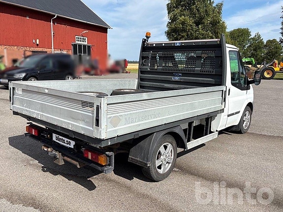 Lätt lastbil Ford Transit Custom 5 of 6