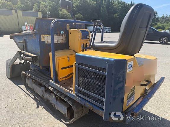 Banddumper Canycom S100 14 of 26