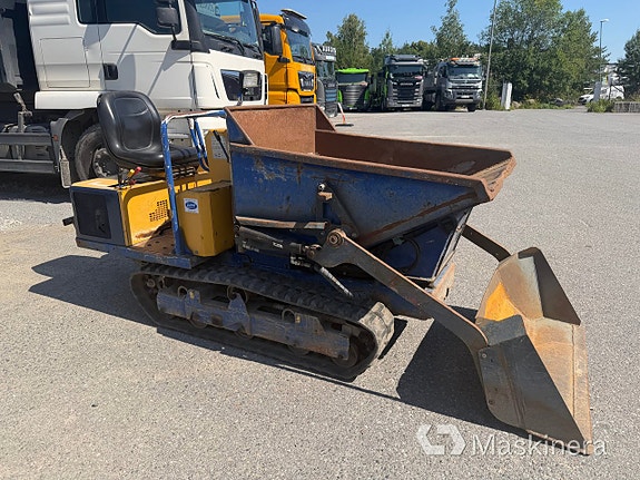 Banddumper Canycom S100 8 of 26