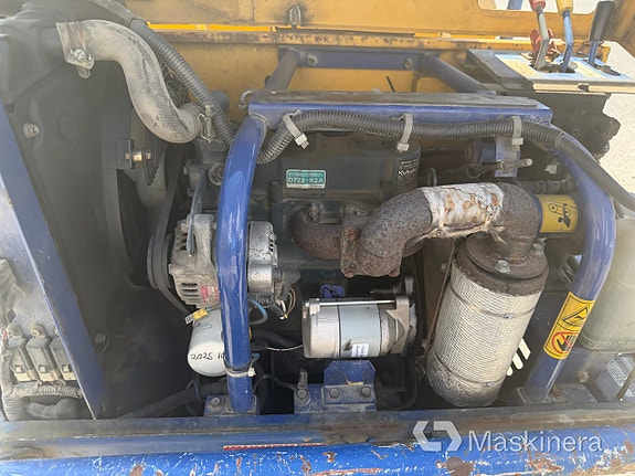 Banddumper Canycom S100 23 of 26