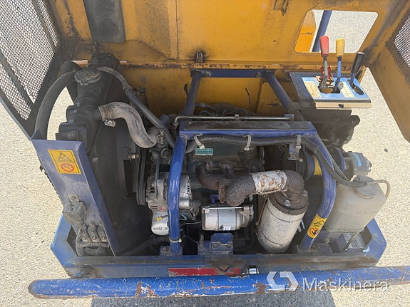 Banddumper Canycom S100 22 of 26