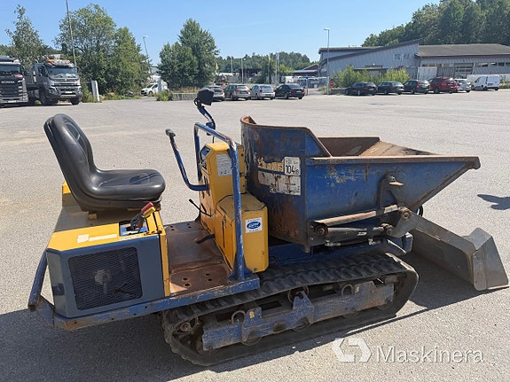 Banddumper Canycom S100 10 of 26